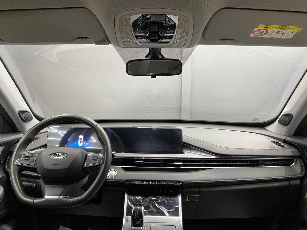 Chery Tiggo 7 Pro Max б/у, 2023, Вариатор. Фото: #5