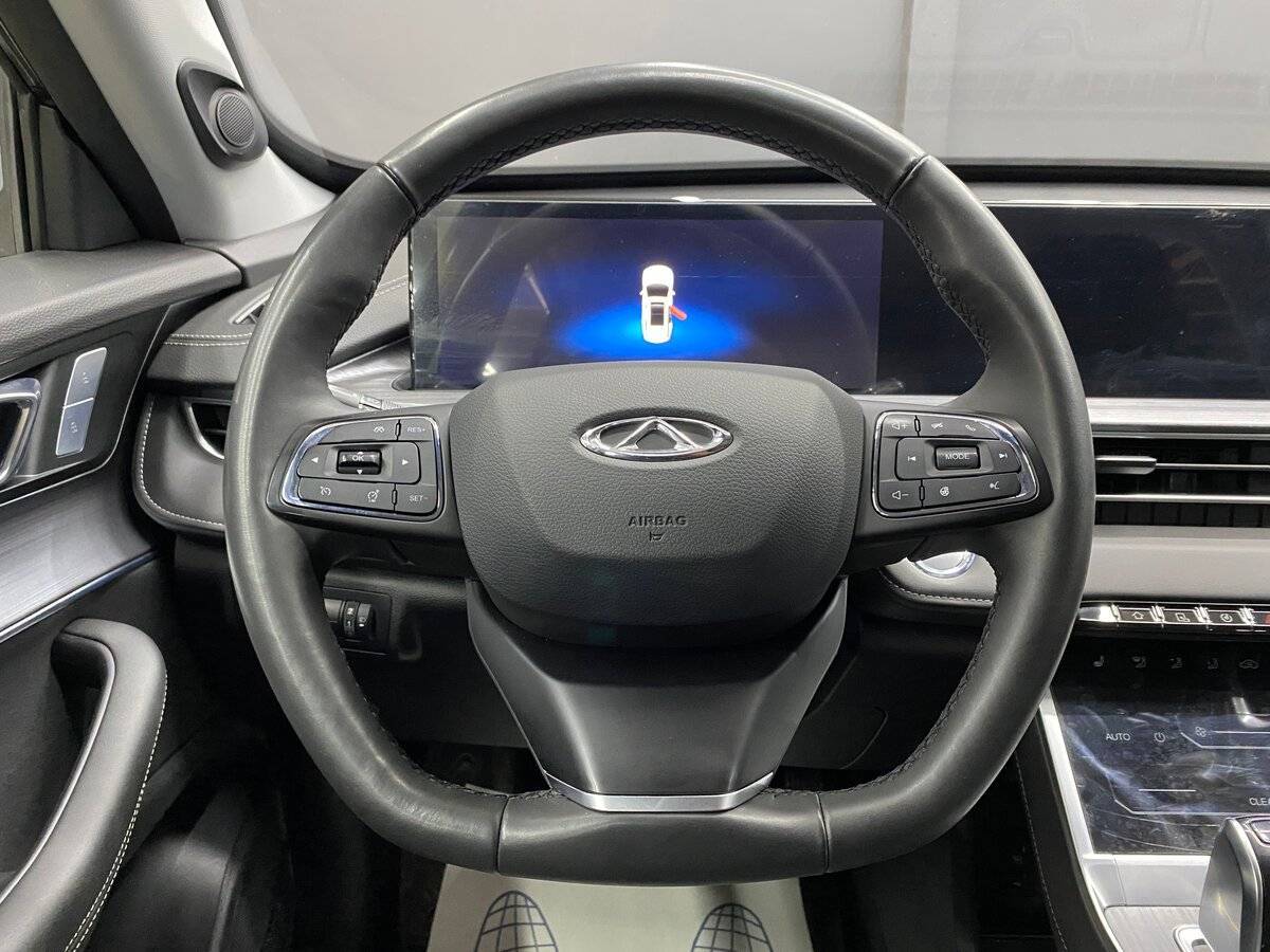 Chery Tiggo 7 Pro Max б/у, 2023, Вариатор. Фото: #6
