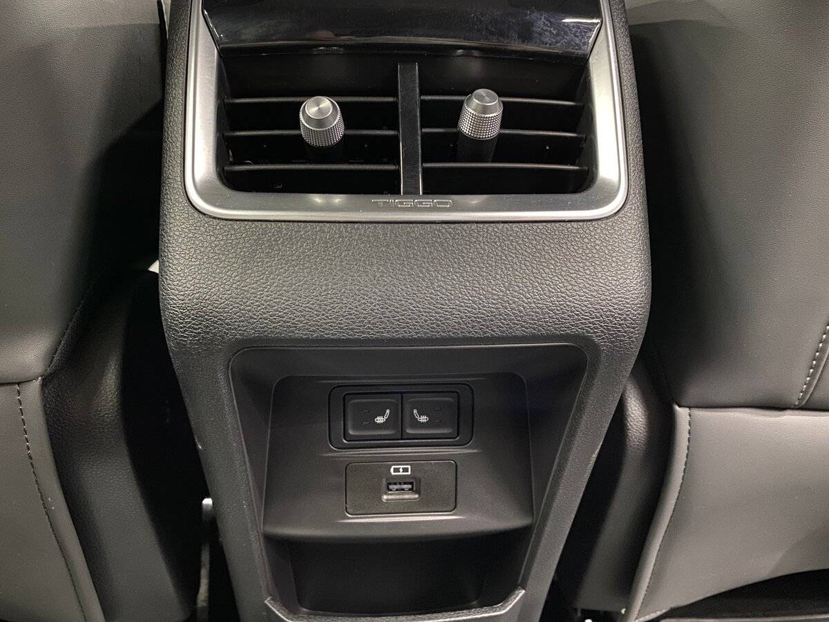 Chery Tiggo 7 Pro Max б/у, 2023, Вариатор. Фото: #13