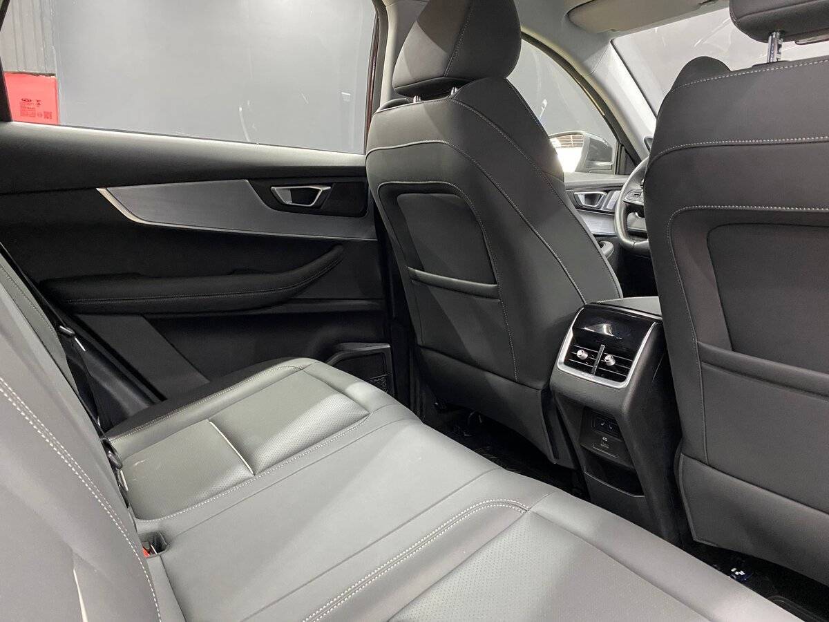 Chery Tiggo 7 Pro Max б/у, 2023, Вариатор. Фото: #14