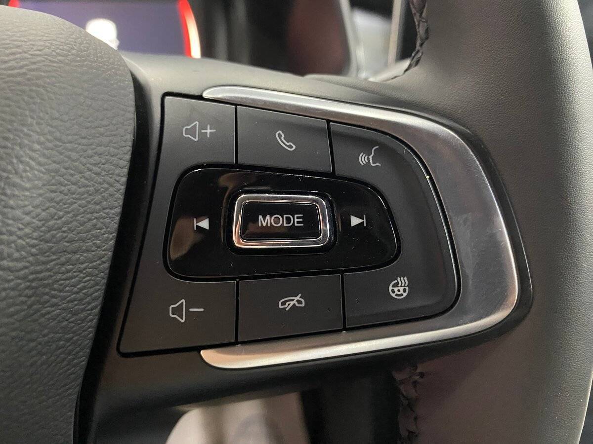 Chery Tiggo 4 Pro б/у, 2023, Вариатор. Фото: #8