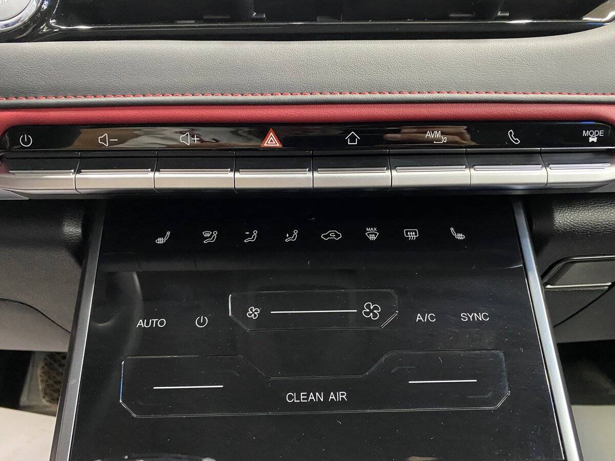 Chery Tiggo 4 Pro б/у, 2023, Вариатор. Фото: #12