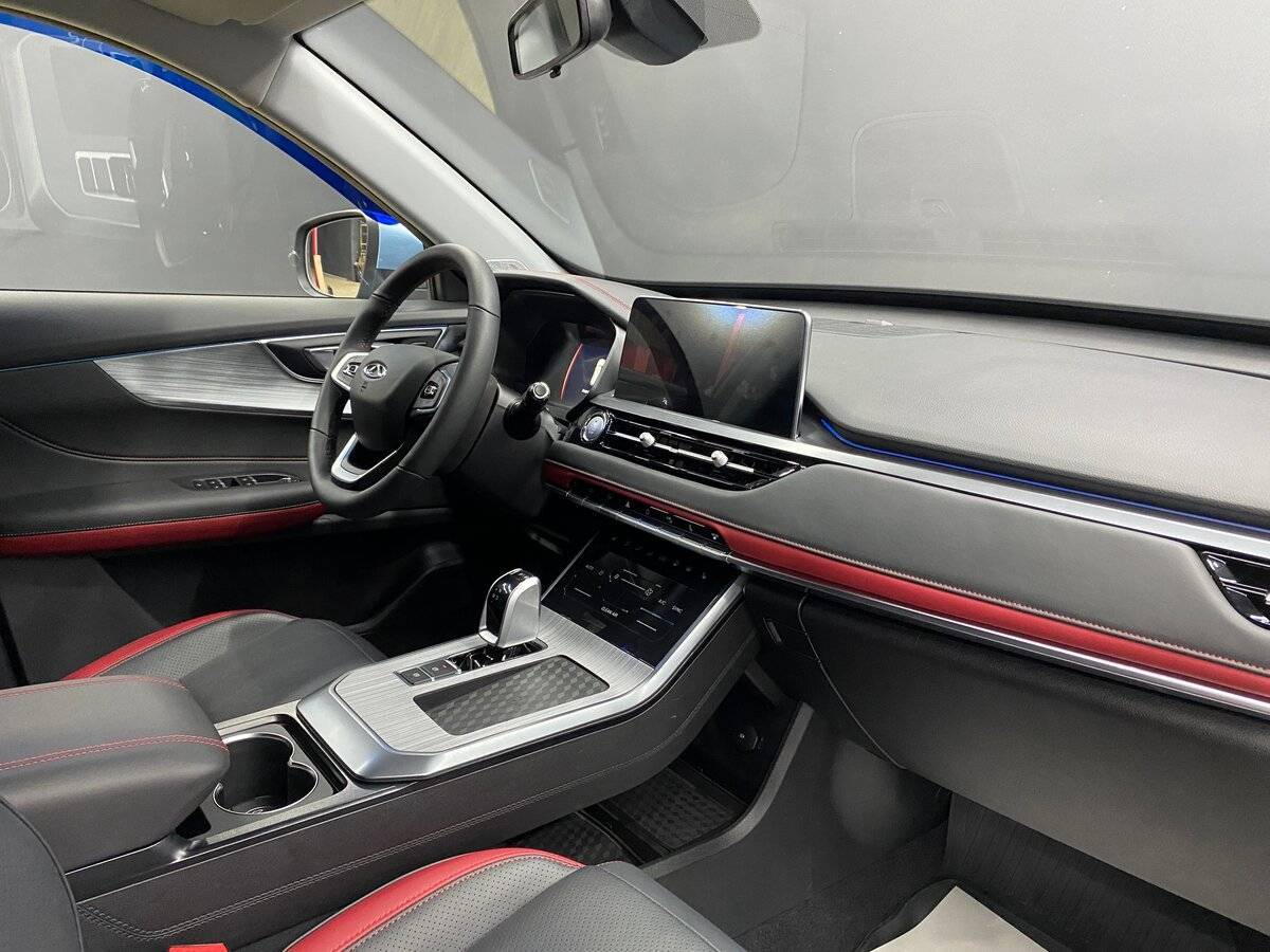 Chery Tiggo 4 Pro б/у, 2023, Вариатор. Фото: #13