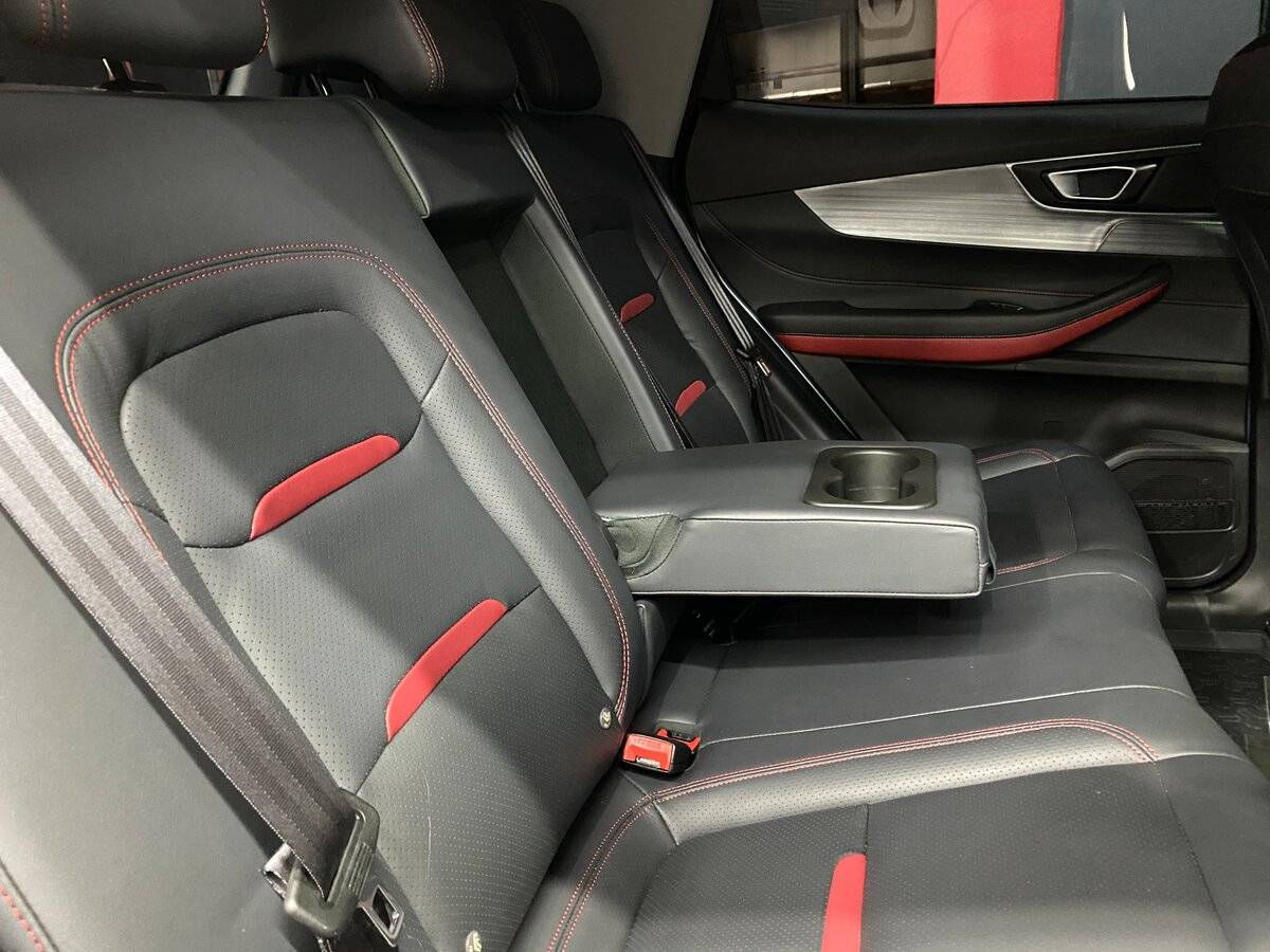 Chery Tiggo 4 Pro б/у, 2023, Вариатор. Фото: #15