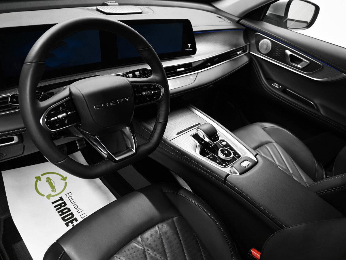 Chery Tiggo 8 Pro Max б/у, 2024, Роботизированная. Фото: #7