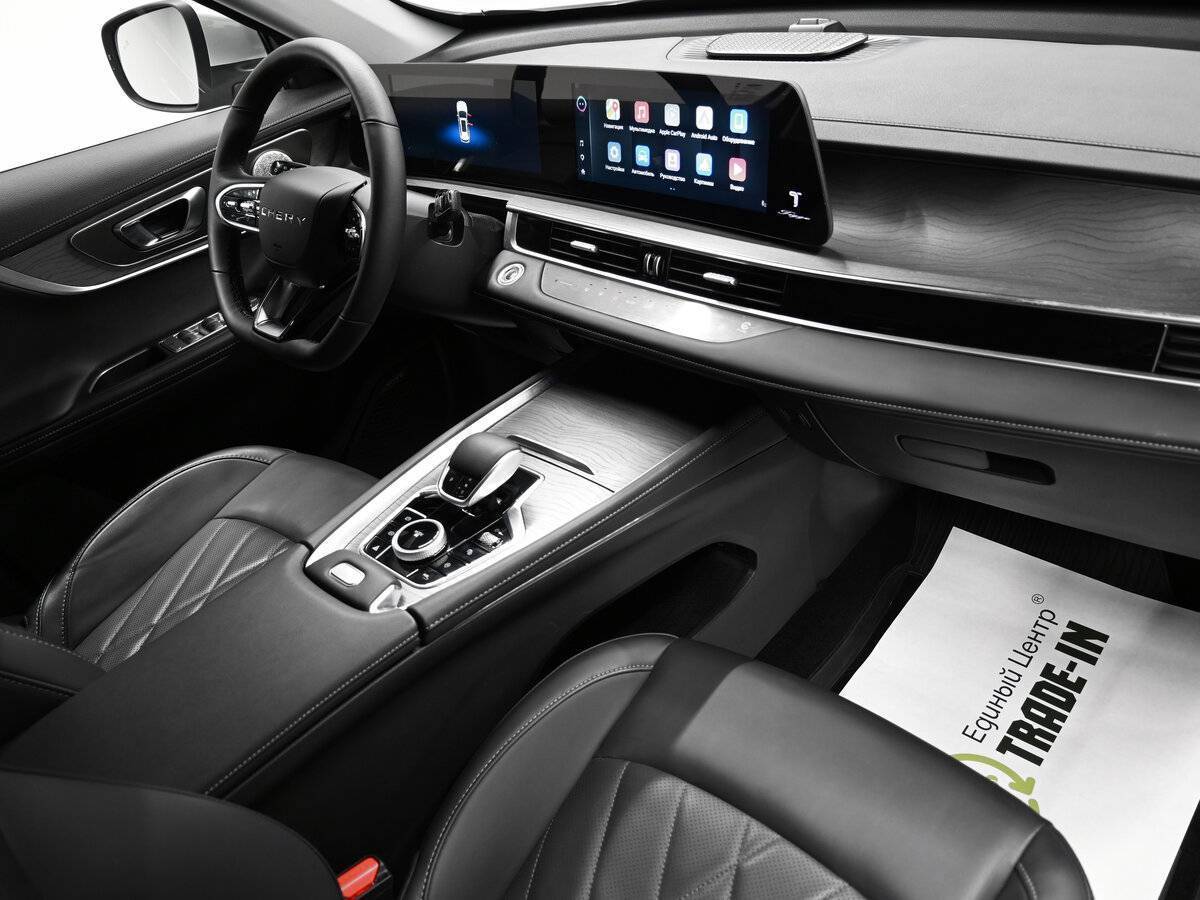 Chery Tiggo 8 Pro Max б/у, 2024, Роботизированная. Фото: #14