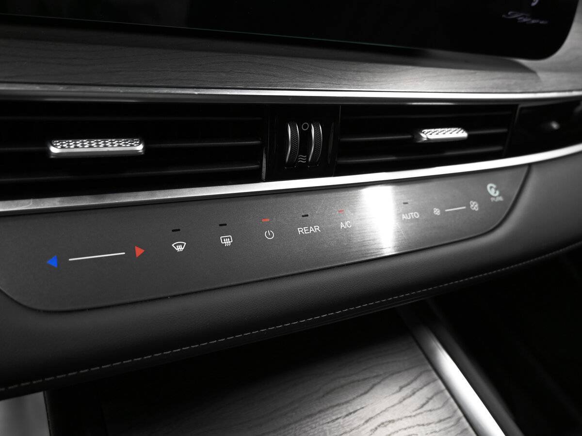 Chery Tiggo 8 Pro Max б/у, 2024, Роботизированная. Фото: #20