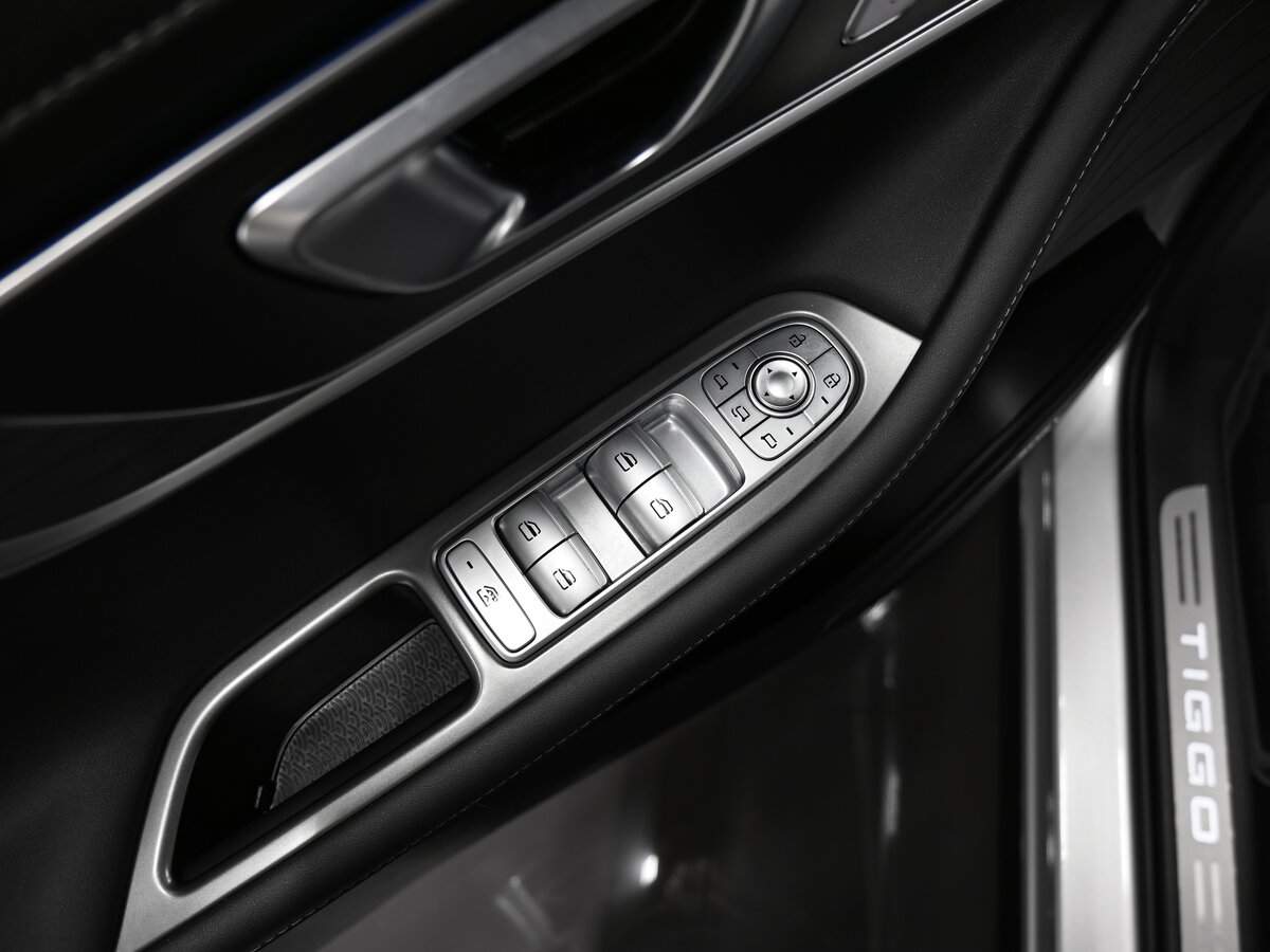 Chery Tiggo 8 Pro Max б/у, 2024, Роботизированная. Фото: #28