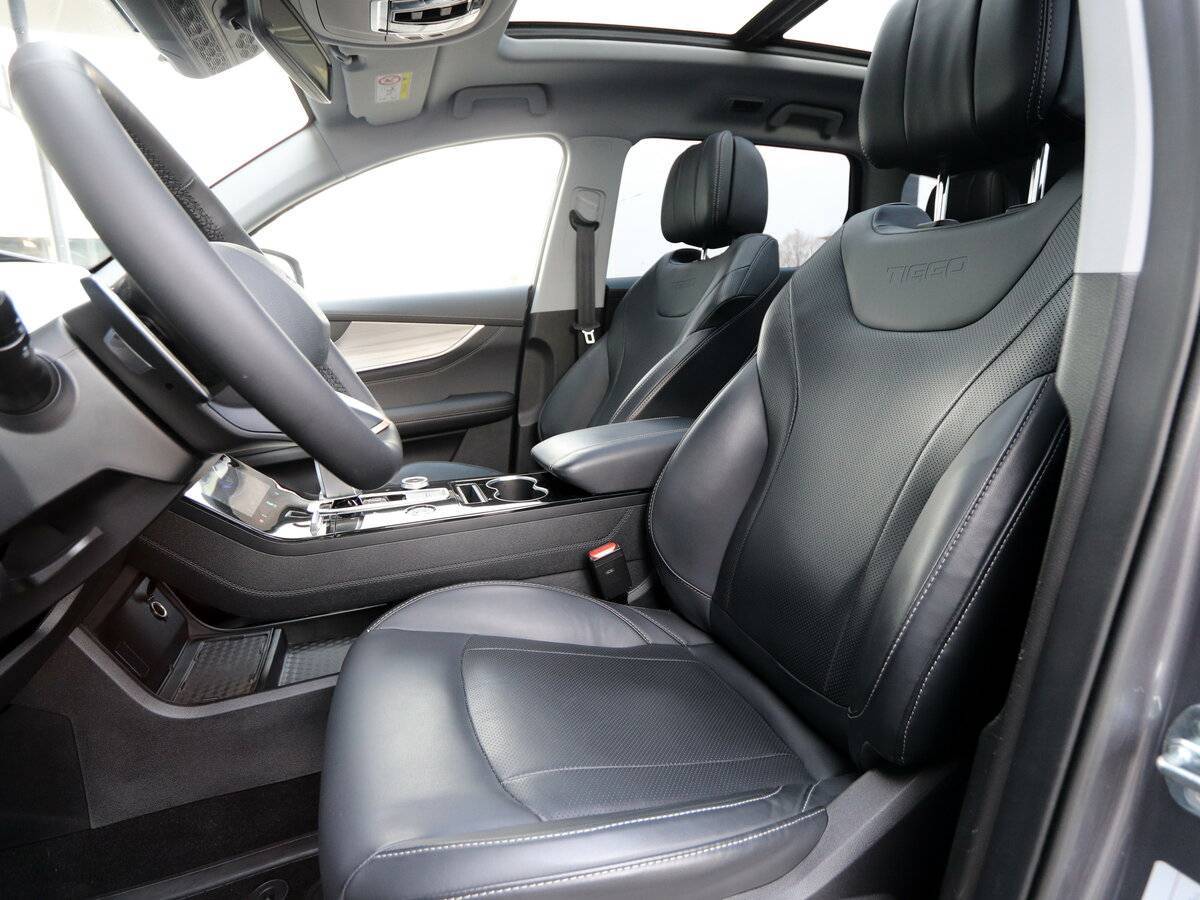 Chery Tiggo 8 Pro Max б/у, 2023, Роботизированная. Фото: #5