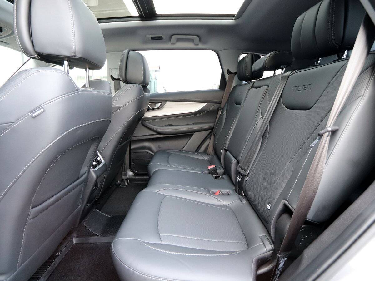 Chery Tiggo 8 Pro Max б/у, 2023, Роботизированная. Фото: #9