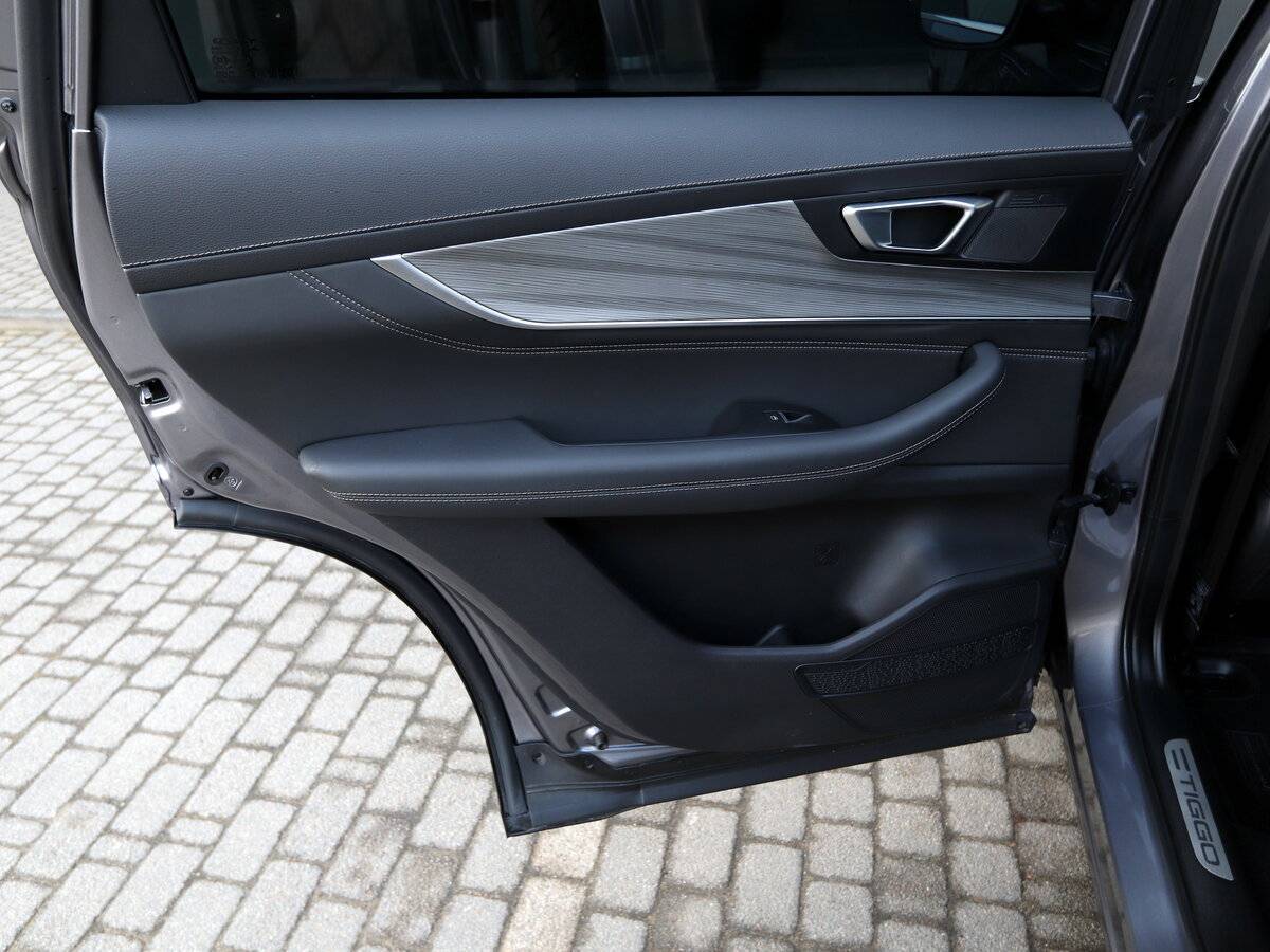 Chery Tiggo 8 Pro Max б/у, 2023, Роботизированная. Фото: #11