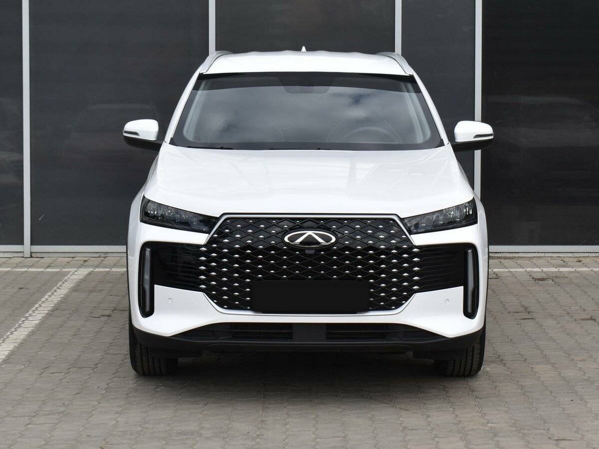 Chery Tiggo 4 б/у, 2025, Роботизированная. Фото: #2