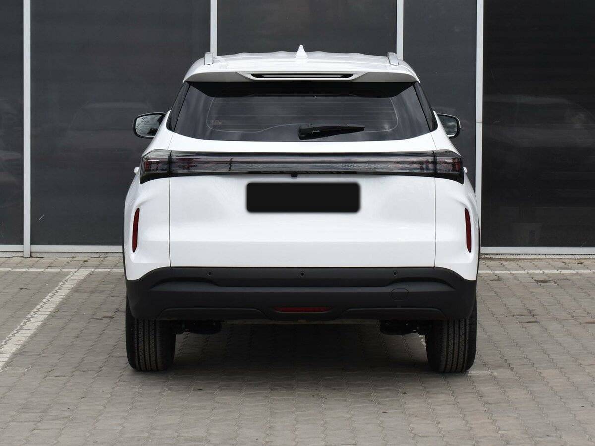 Chery Tiggo 4 б/у, 2025, Роботизированная. Фото: #3