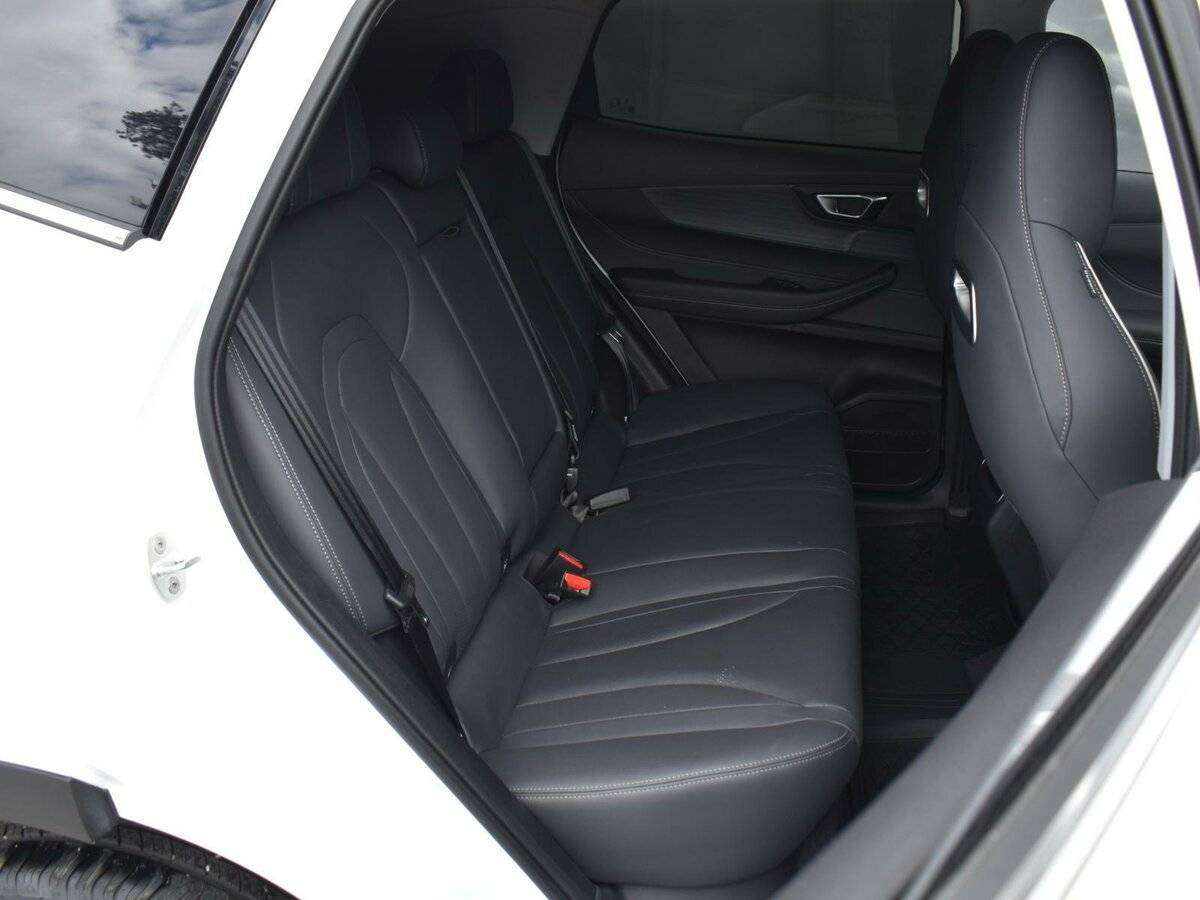 Chery Tiggo 4 б/у, 2025, Роботизированная. Фото: #6