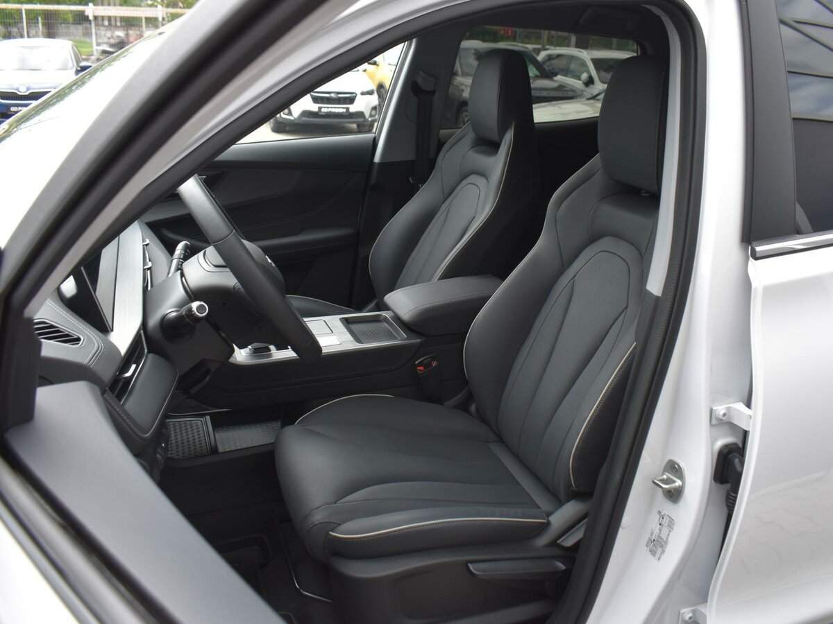 Chery Tiggo 4 б/у, 2025, Роботизированная. Фото: #9