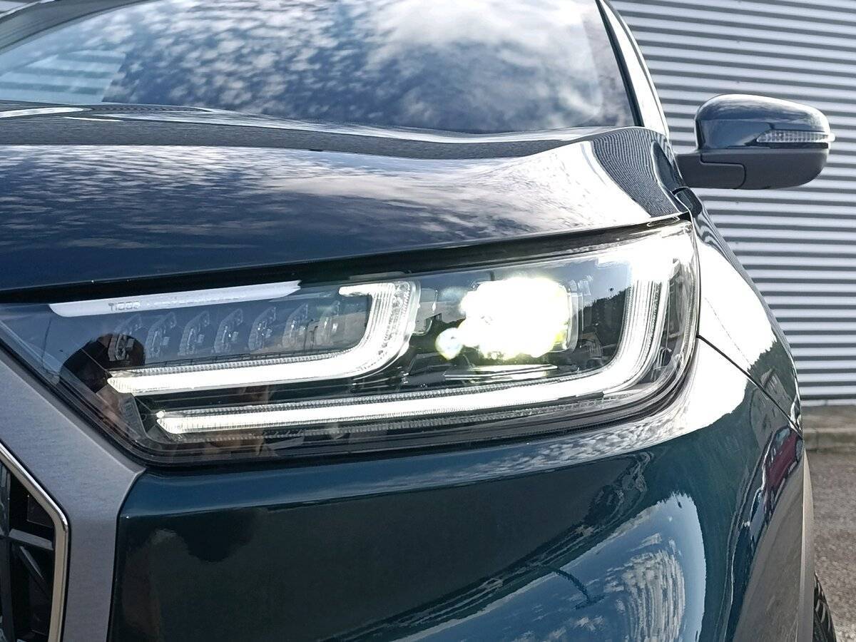 Chery Tiggo 8 Pro Max б/у, 2023, Роботизированная. Фото: #5