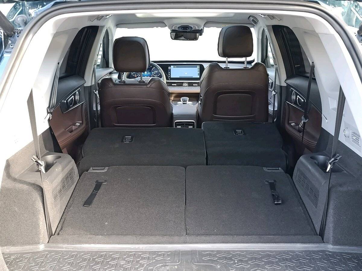 Chery Tiggo 8 Pro Max б/у, 2023, Роботизированная. Фото: #13