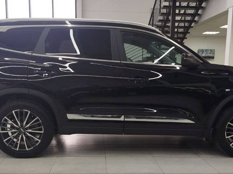 Chery Tiggo 8 б/у, 2023, Роботизированная. Фото: #6