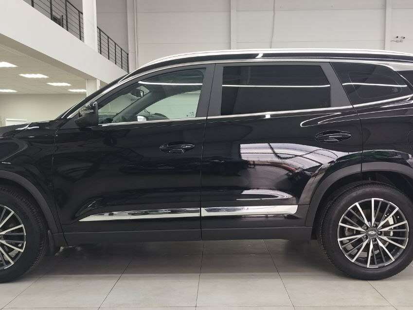 Chery Tiggo 8 б/у, 2023, Роботизированная. Фото: #7