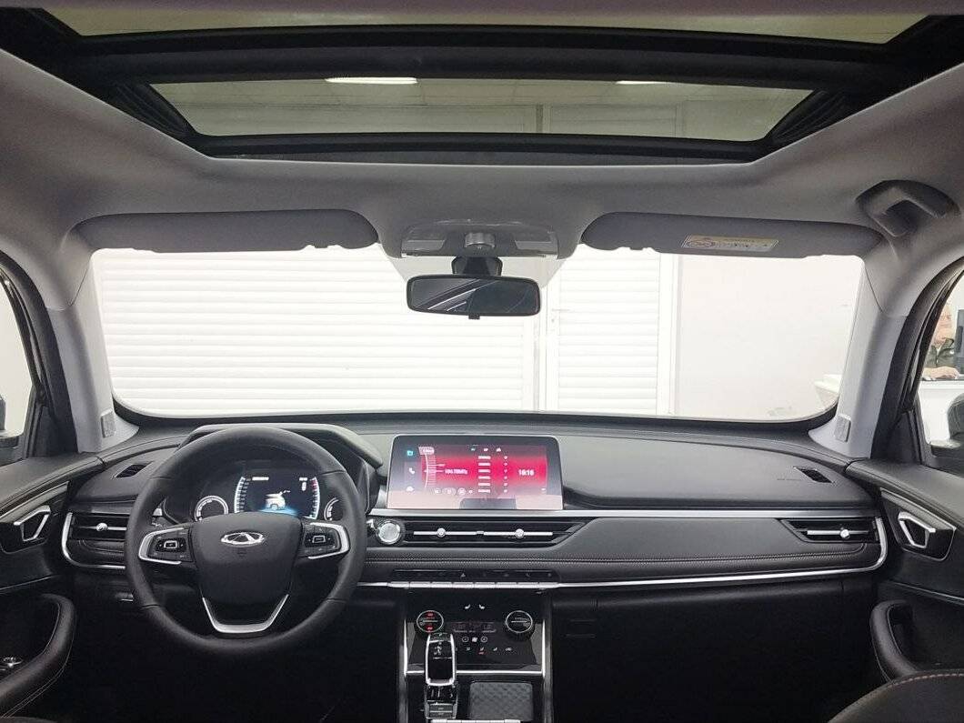 Chery Tiggo 8 б/у, 2023, Роботизированная. Фото: #8