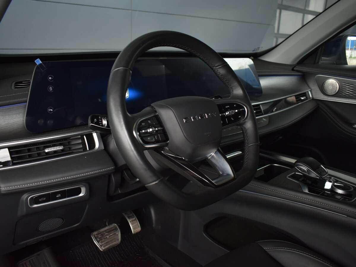 Chery Tiggo 8 Pro Max б/у, 2023, Роботизированная. Фото: #10