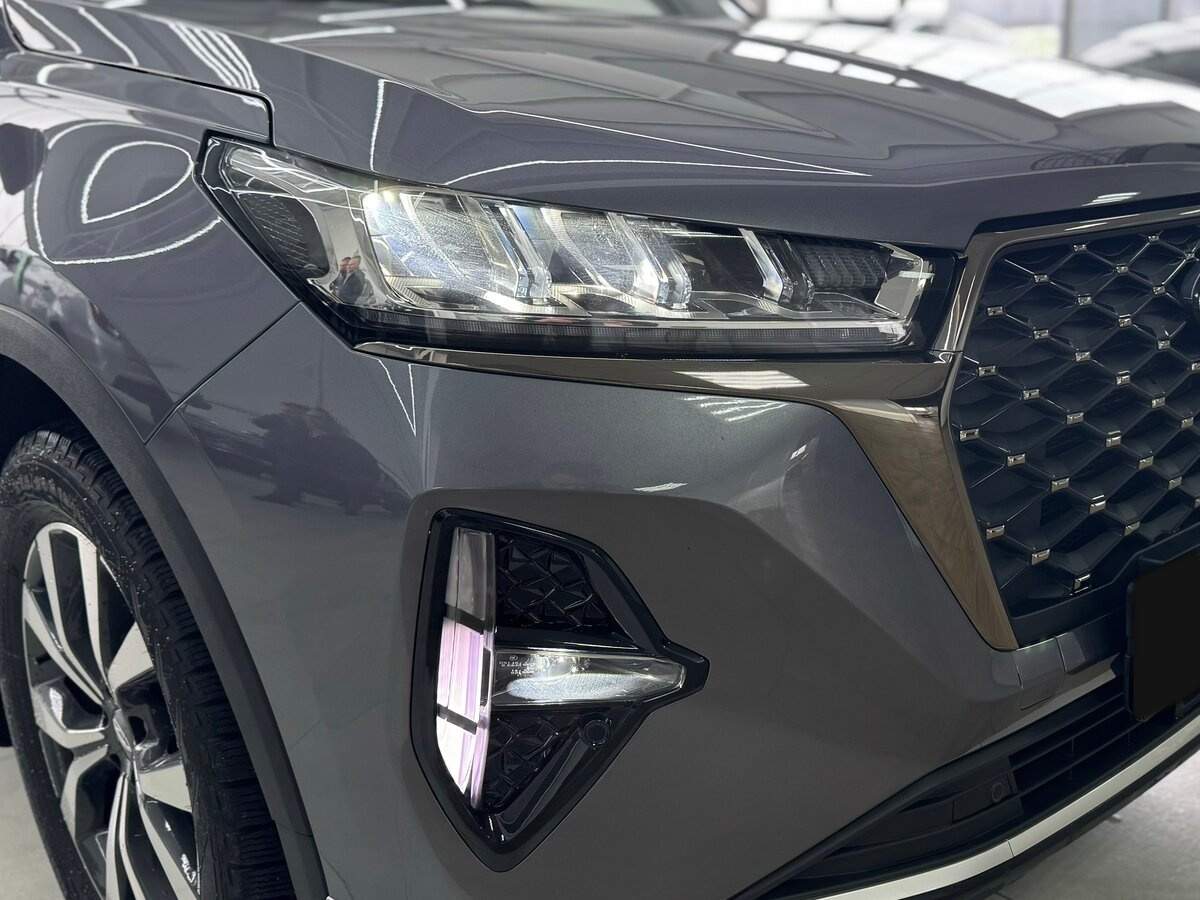 Chery Tiggo 7 Pro Max б/у, 2023, Вариатор. Фото: #7