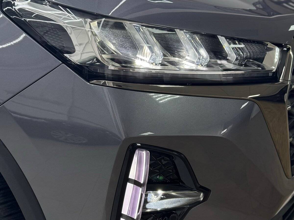 Chery Tiggo 7 Pro Max б/у, 2023, Вариатор. Фото: #8