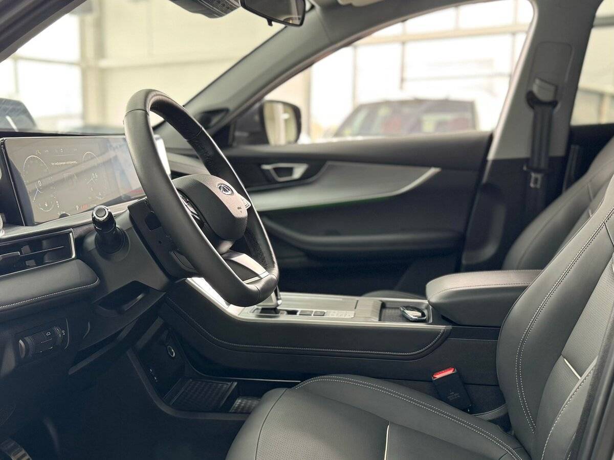 Chery Tiggo 7 Pro Max б/у, 2023, Вариатор. Фото: #13