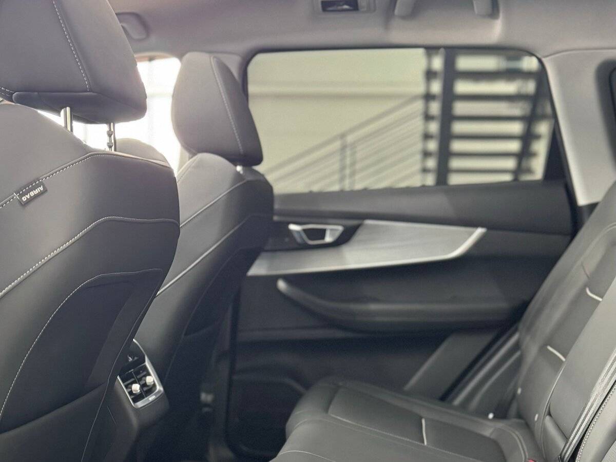 Chery Tiggo 7 Pro Max б/у, 2023, Вариатор. Фото: #17