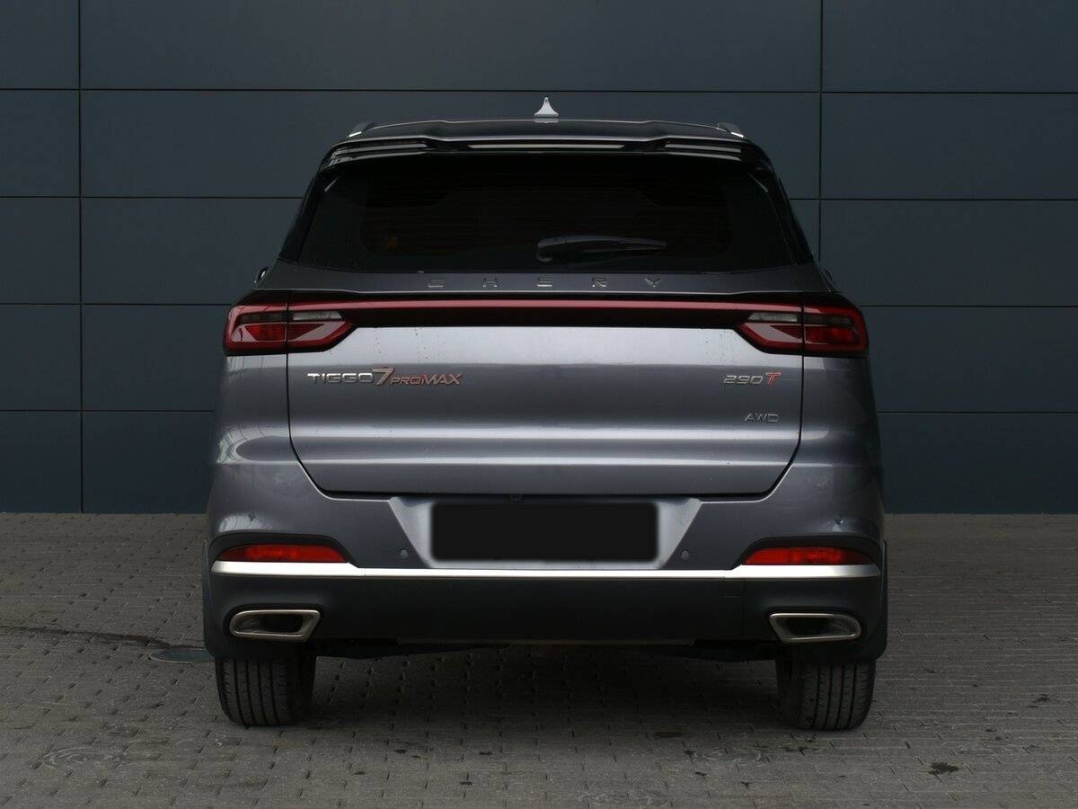 Chery Tiggo 7 Pro Max б/у, 2023, Роботизированная. Фото: #4