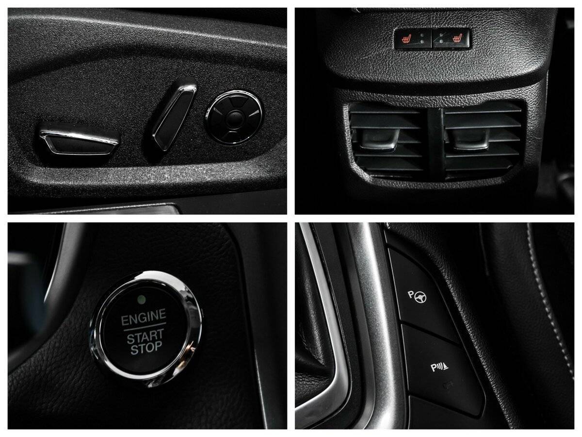 Ford Mondeo б/у, 2018, Автоматическая. Фото: #14