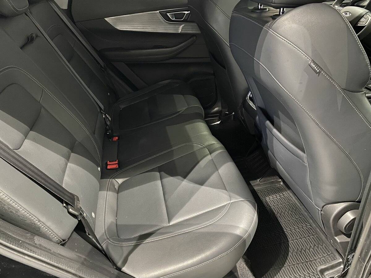 Chery Tiggo 4 Pro б/у, 2023, Вариатор. Фото: #10