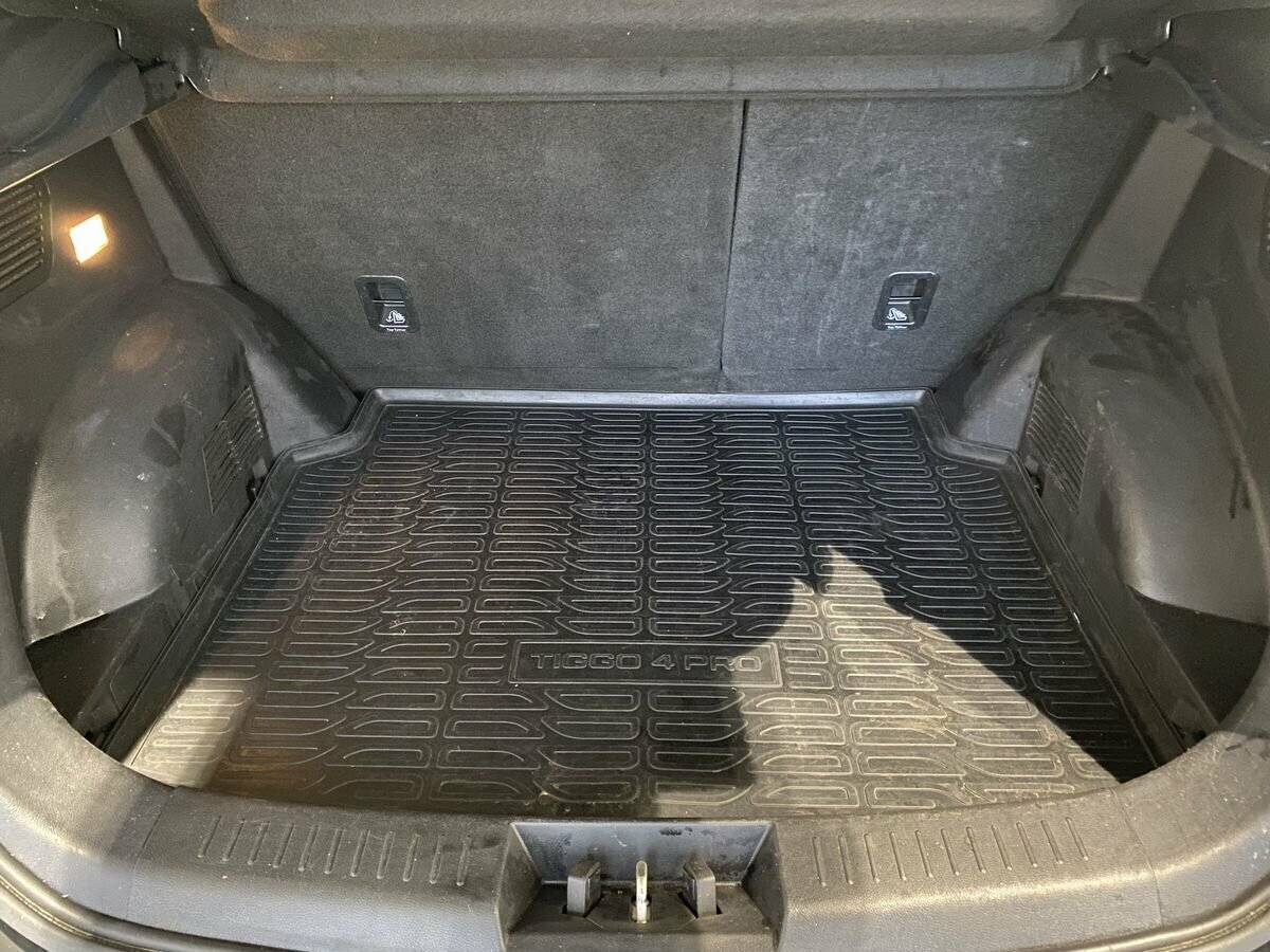 Chery Tiggo 4 Pro б/у, 2023, Вариатор. Фото: #12