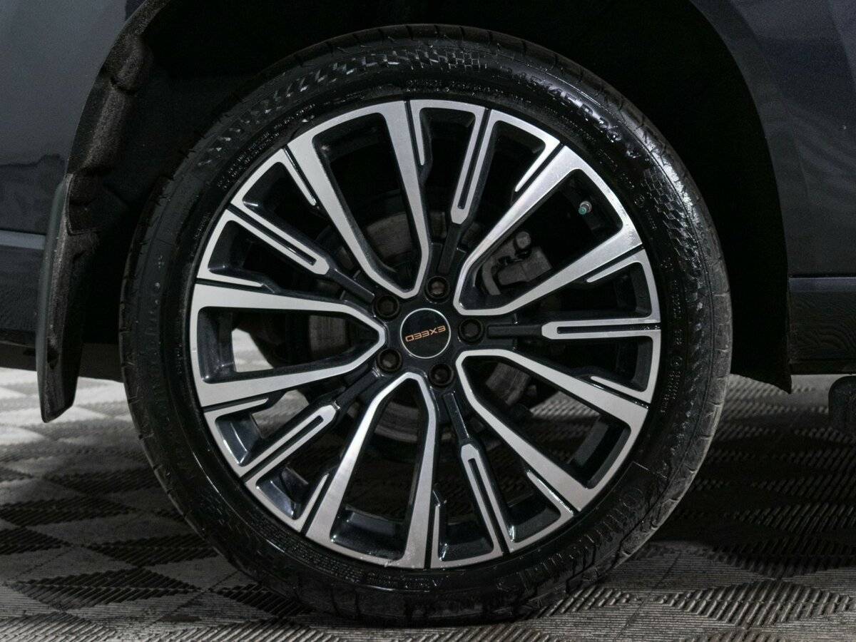 EXEED VX б/у, 2022, Роботизированная. Фото: #22