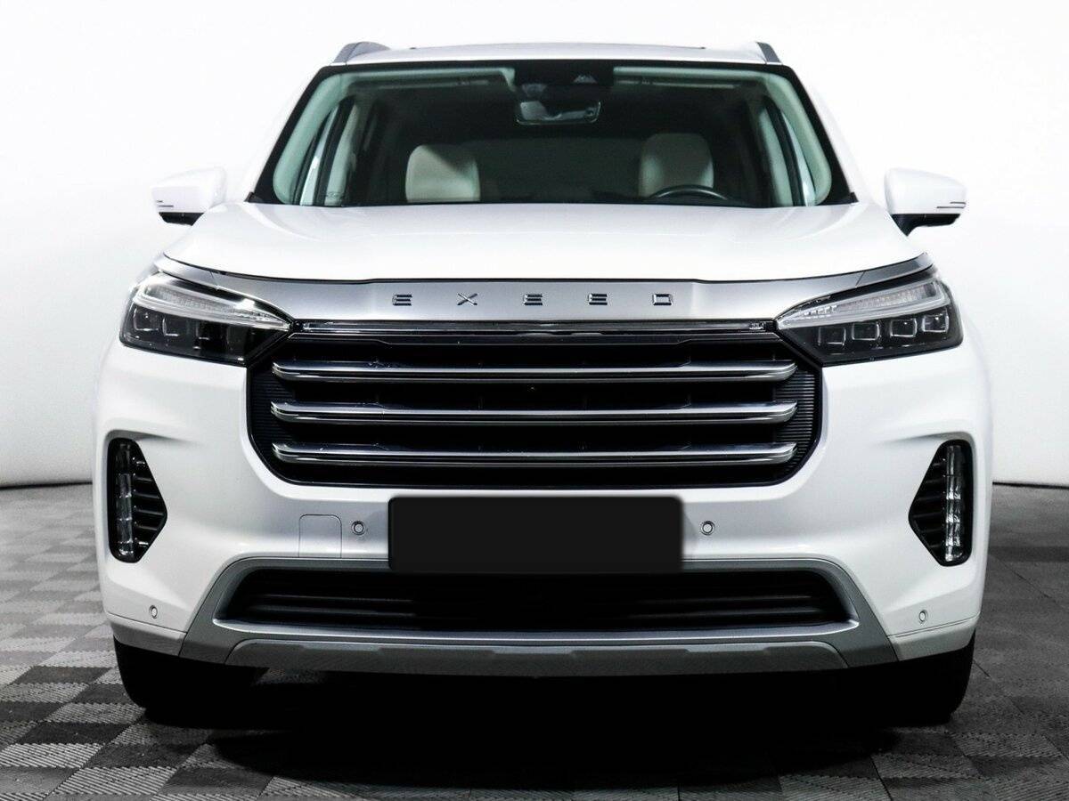 EXEED VX б/у, 2022, Роботизированная. Фото: #1