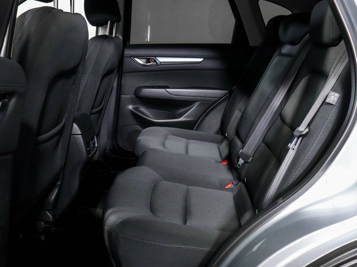 Mazda CX-5 б/у, 2017, Автоматическая. Фото: #6