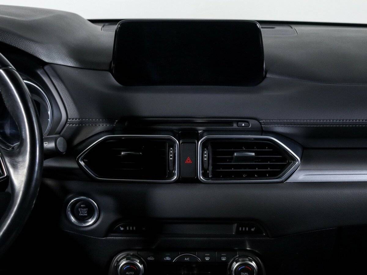 Mazda CX-5 б/у, 2017, Автоматическая. Фото: #9