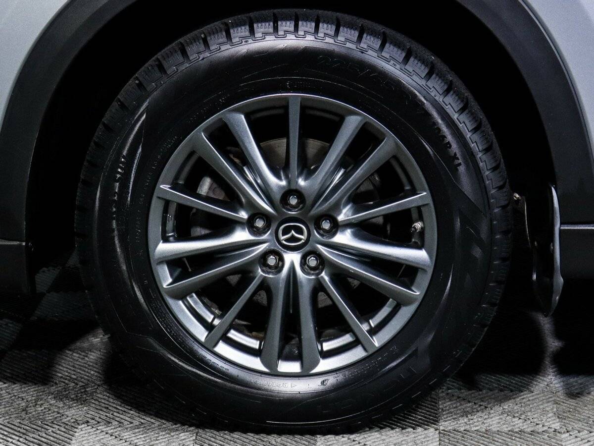 Mazda CX-5 б/у, 2017, Автоматическая. Фото: #11