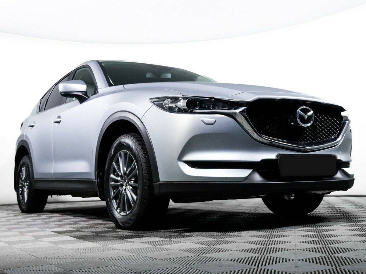 Mazda CX-5 б/у, 2017, Автоматическая. Фото: #15