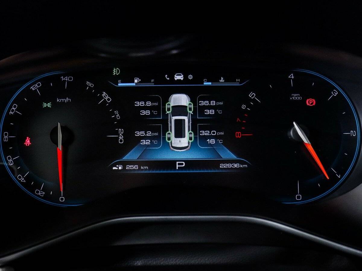 Chevrolet Captiva б/у, 2022, Вариатор. Фото: #5