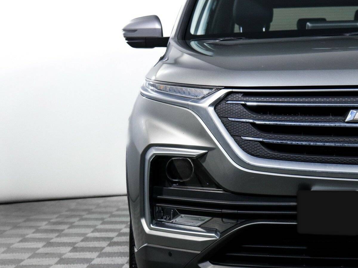 Chevrolet Captiva б/у, 2022, Вариатор. Фото: #11