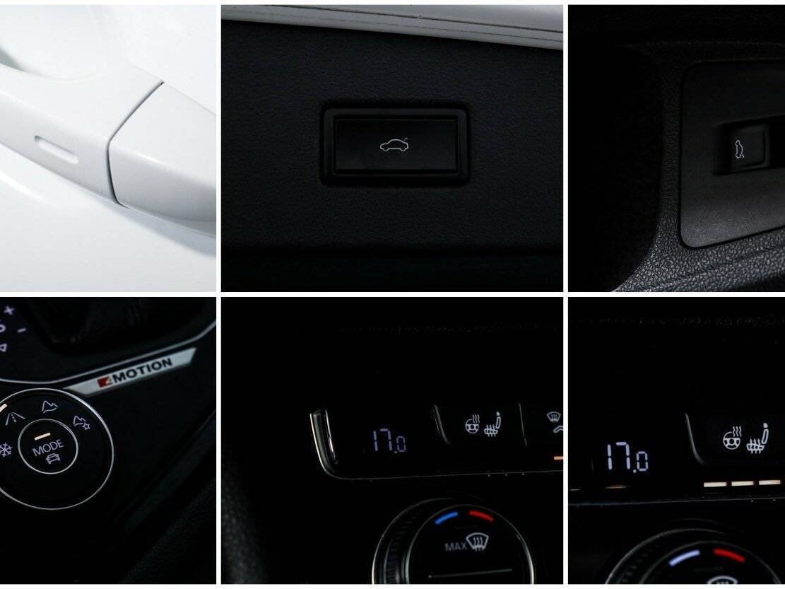 Volkswagen Tiguan б/у, 2019, Роботизированная. Фото: #13