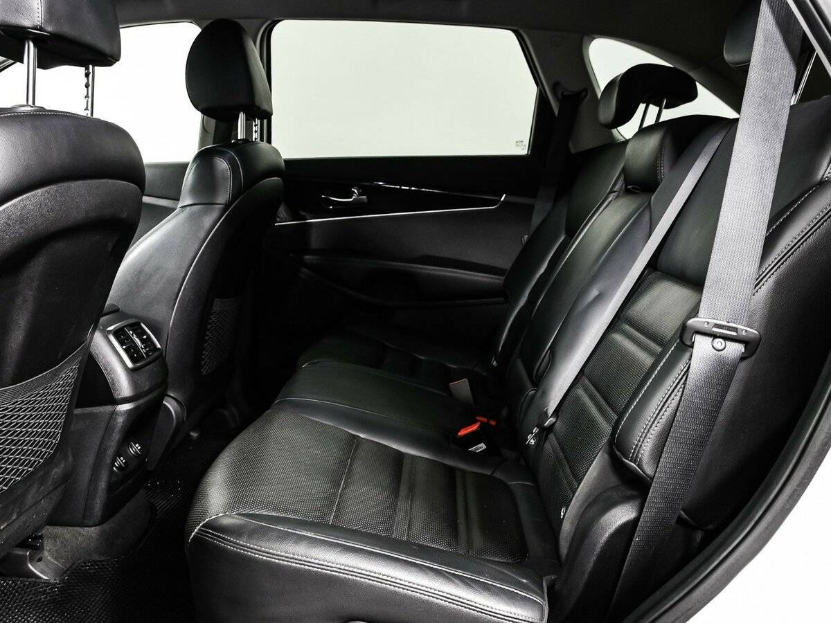 Kia Sorento б/у, 2019, Автоматическая. Фото: #12