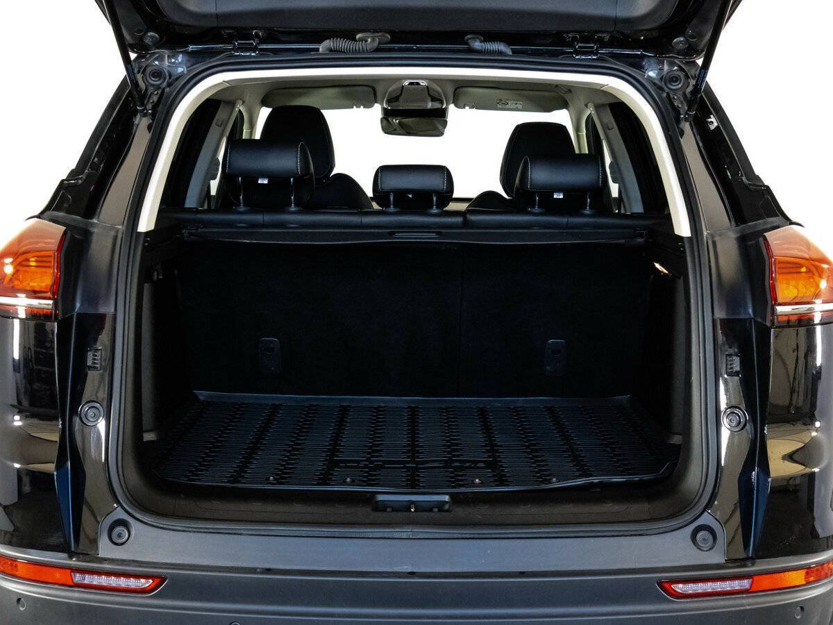 Geely Atlas Pro б/у, 2022, Автоматическая. Фото: #15