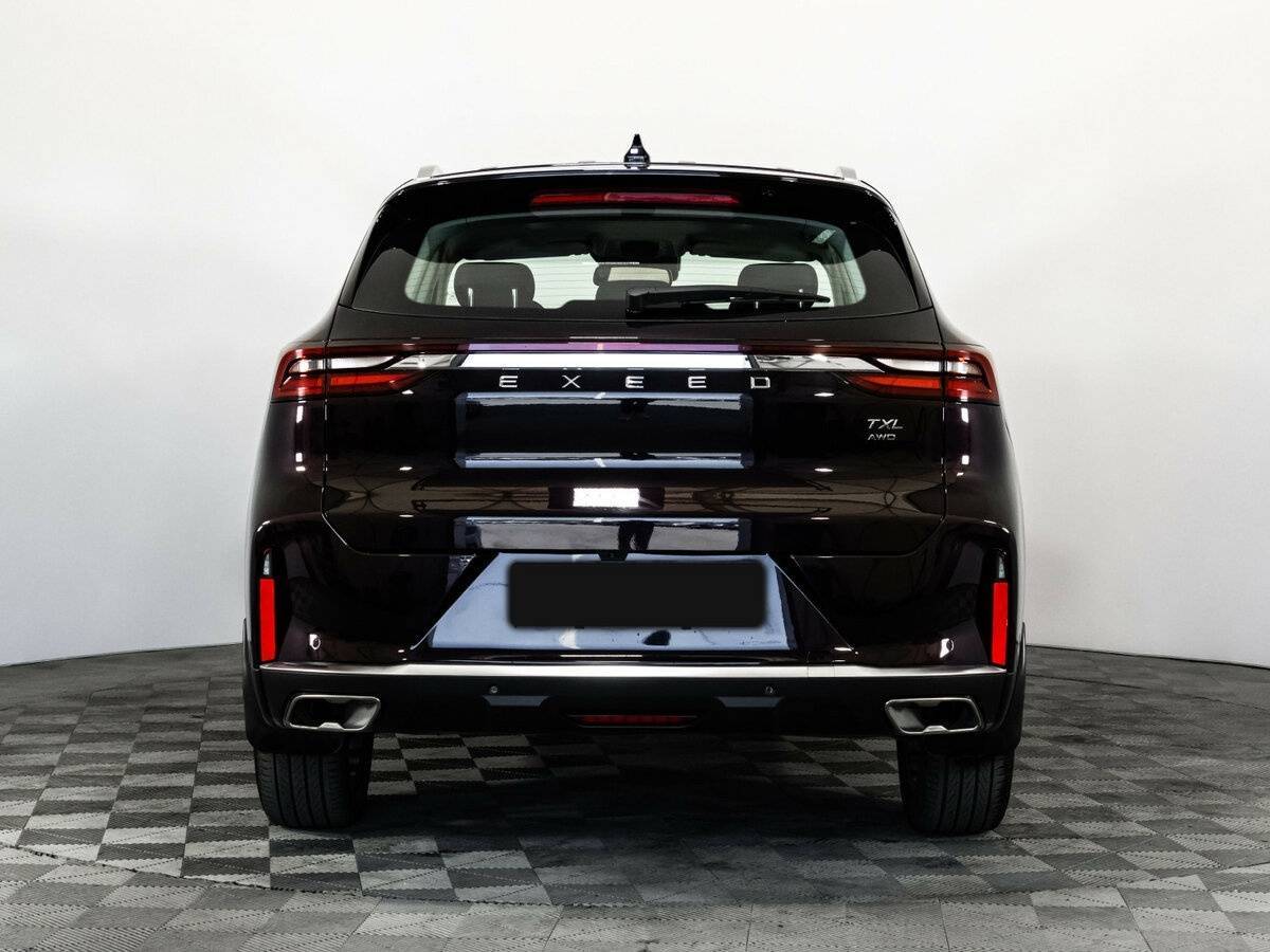 EXEED TXL б/у, 2022, Роботизированная. Фото: #4