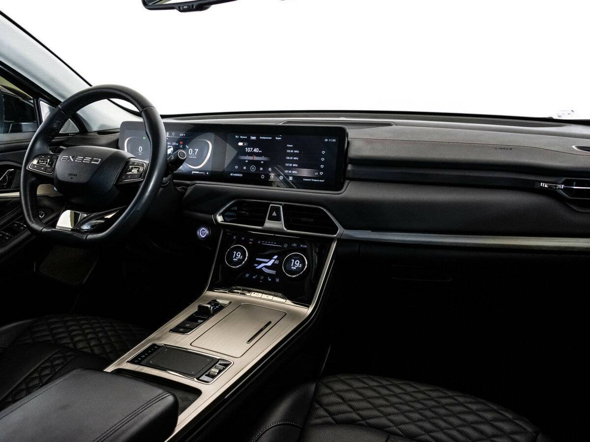 EXEED TXL б/у, 2022, Роботизированная. Фото: #6