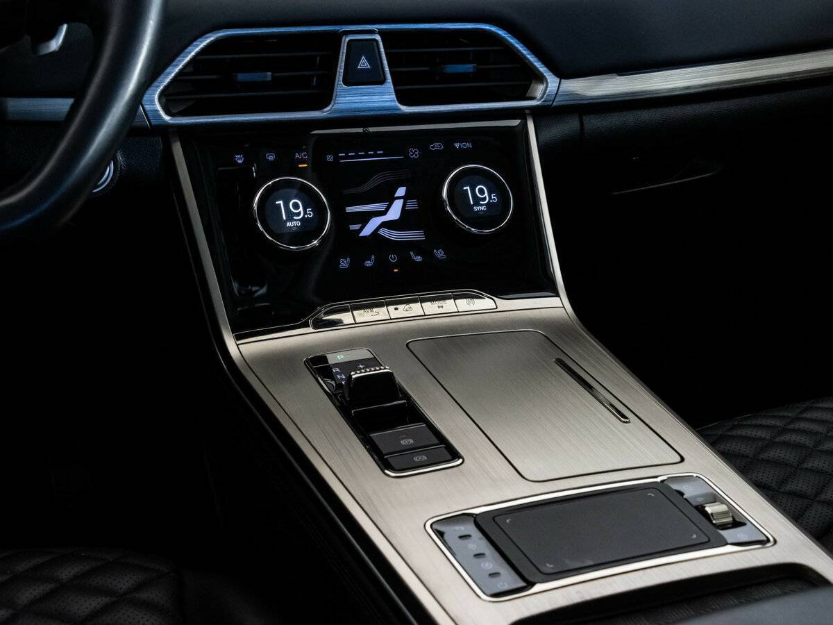 EXEED TXL б/у, 2022, Роботизированная. Фото: #11