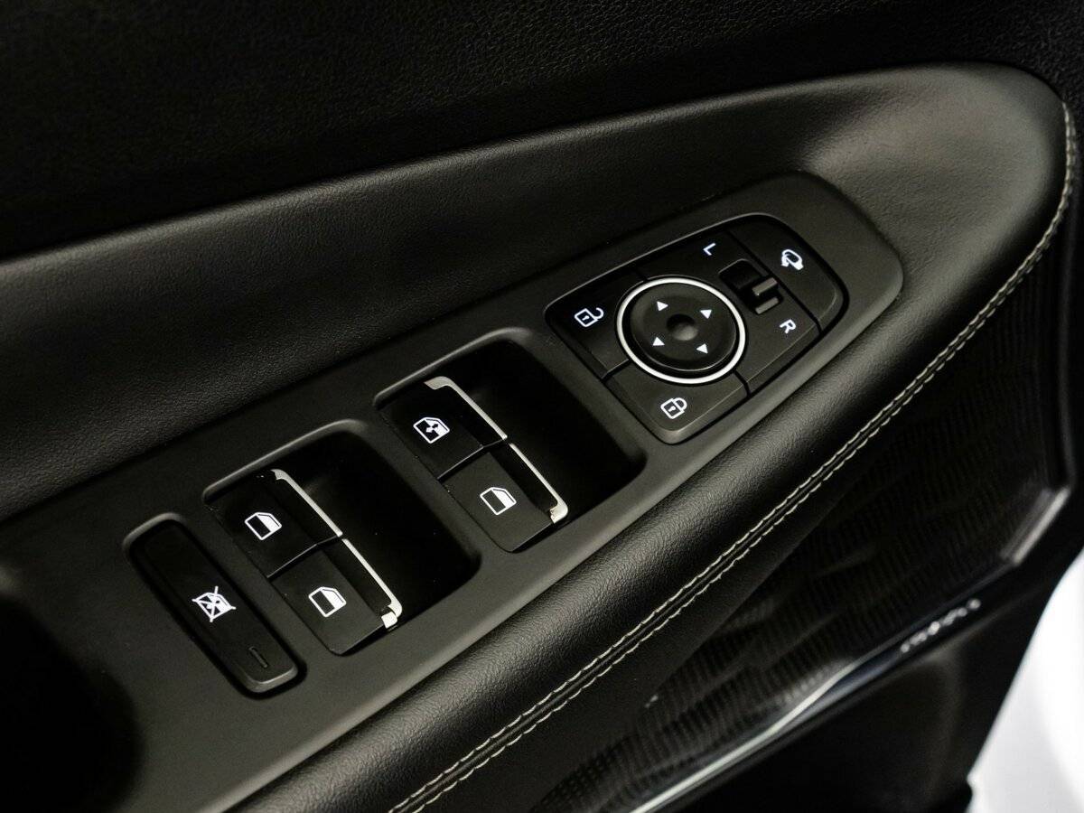 Hyundai Santa Fe б/у, 2018, Автоматическая. Фото: #14