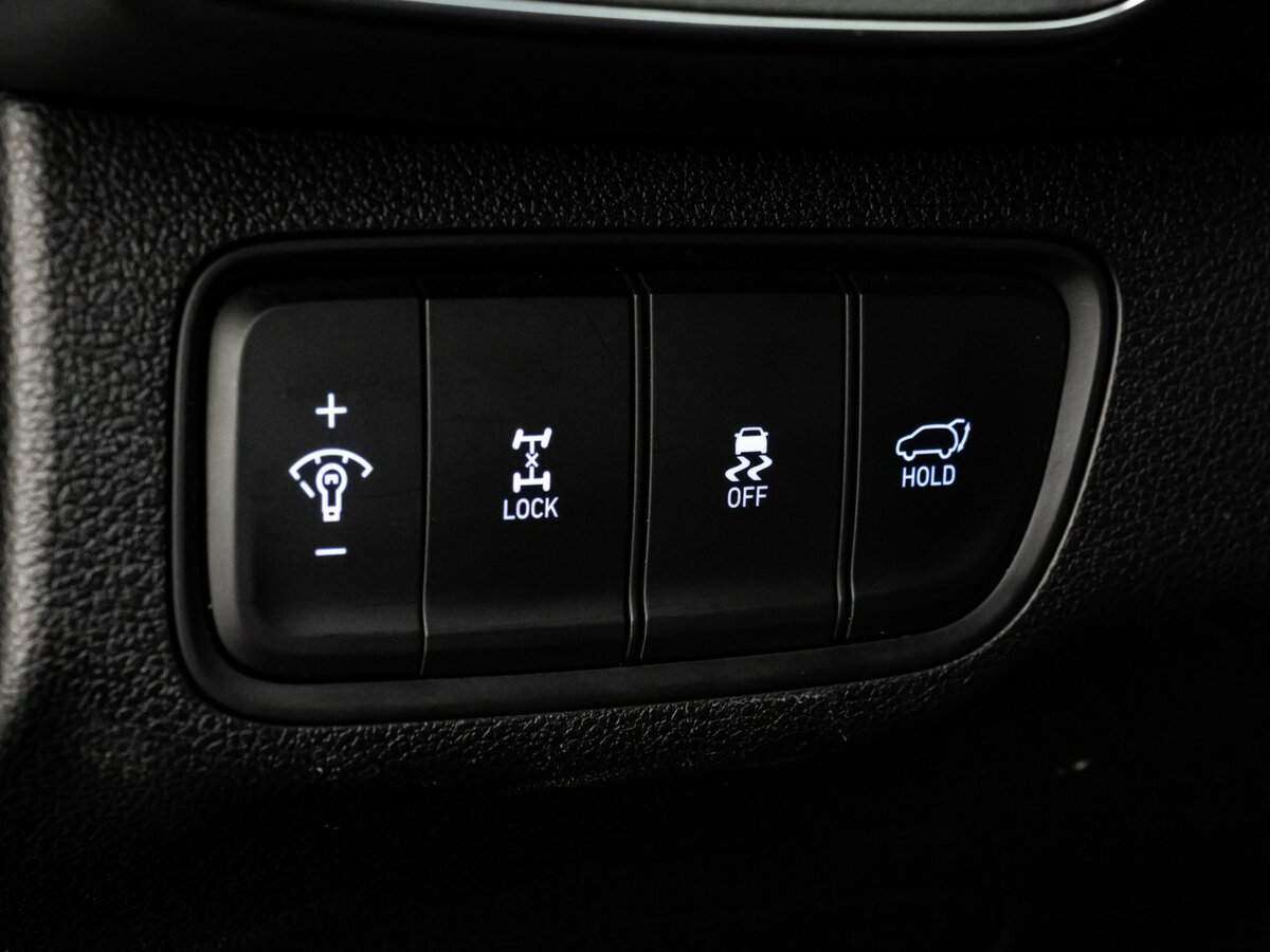Hyundai Santa Fe б/у, 2018, Автоматическая. Фото: #16