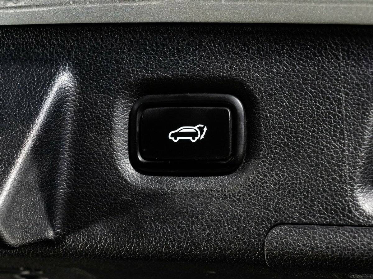 Hyundai Santa Fe б/у, 2018, Автоматическая. Фото: #19